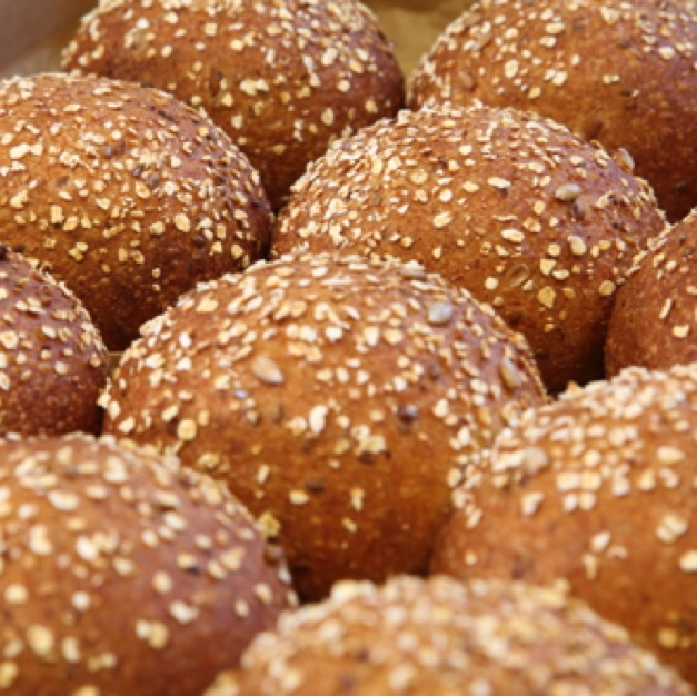 Whole Grain Rolls